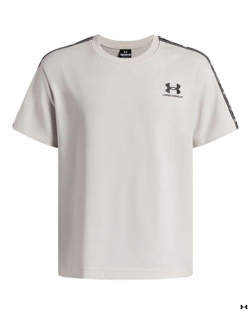 UA B Icon Taped SS 