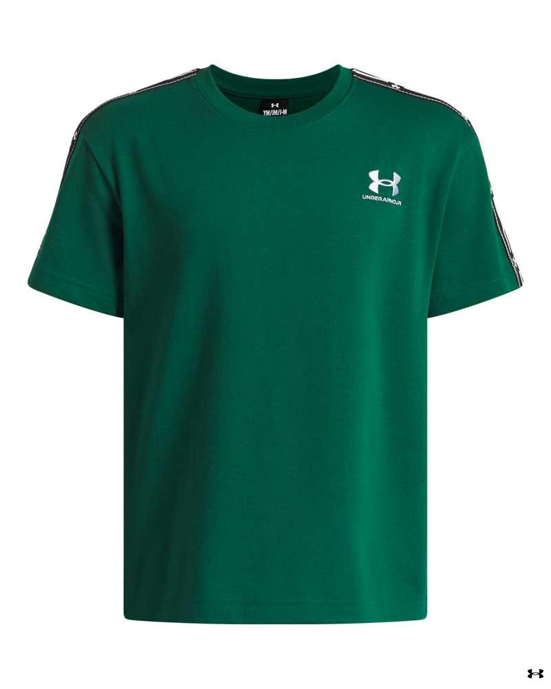 UA B Icon Taped SS 