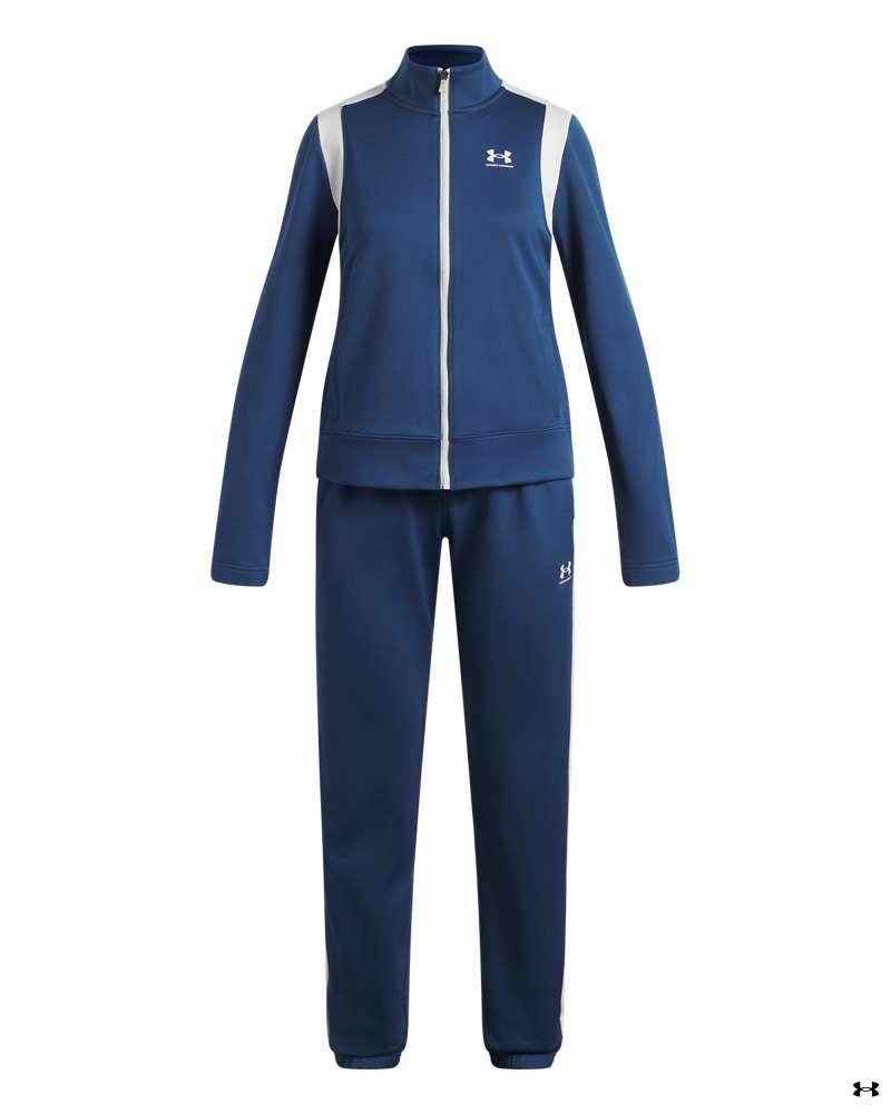 UA Knit Girls' Tracksuit 