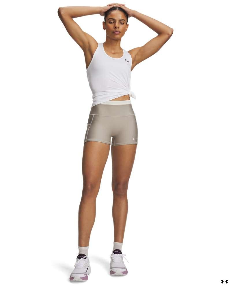 UA Heatgear Novelty Shorty 