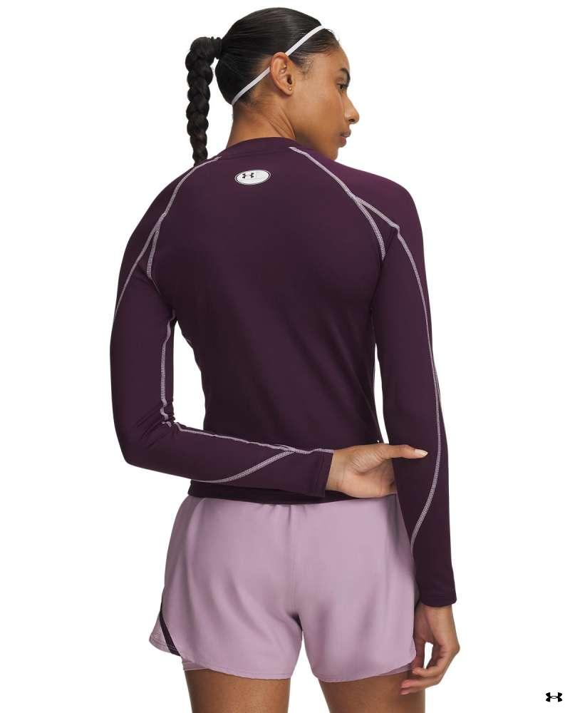 UA Coldgear Elite Mock 