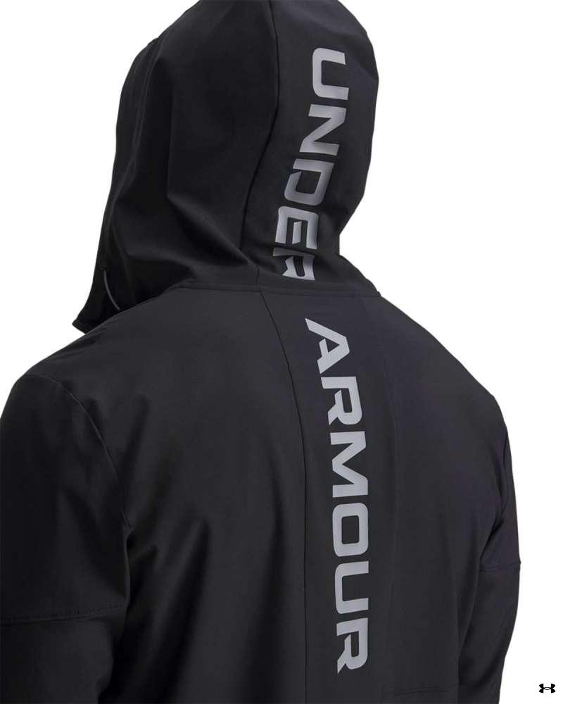 UA Tech Utility Woven Jckt 
