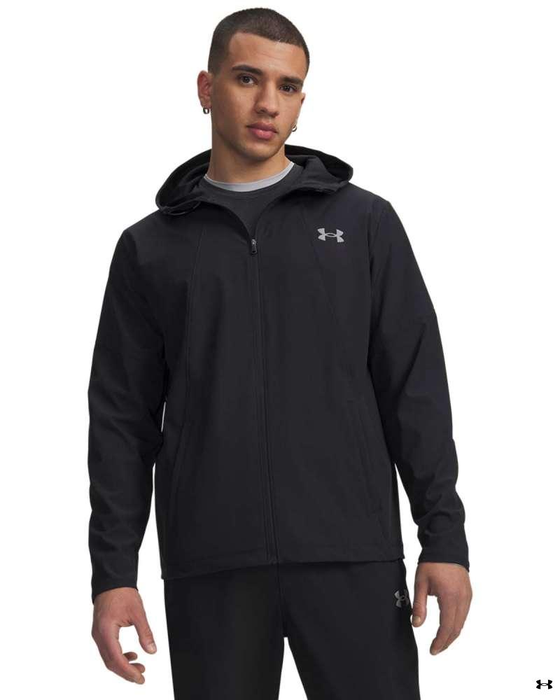 UA Tech Utility Woven Jckt 