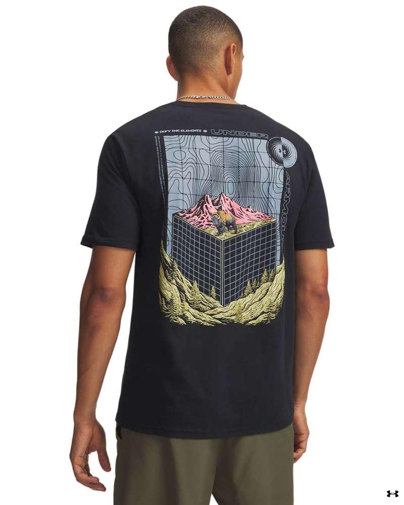 UA Mountain Bison SS 