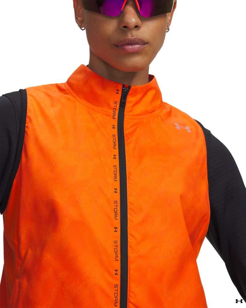 UA Velociti Cw Storm Vest 