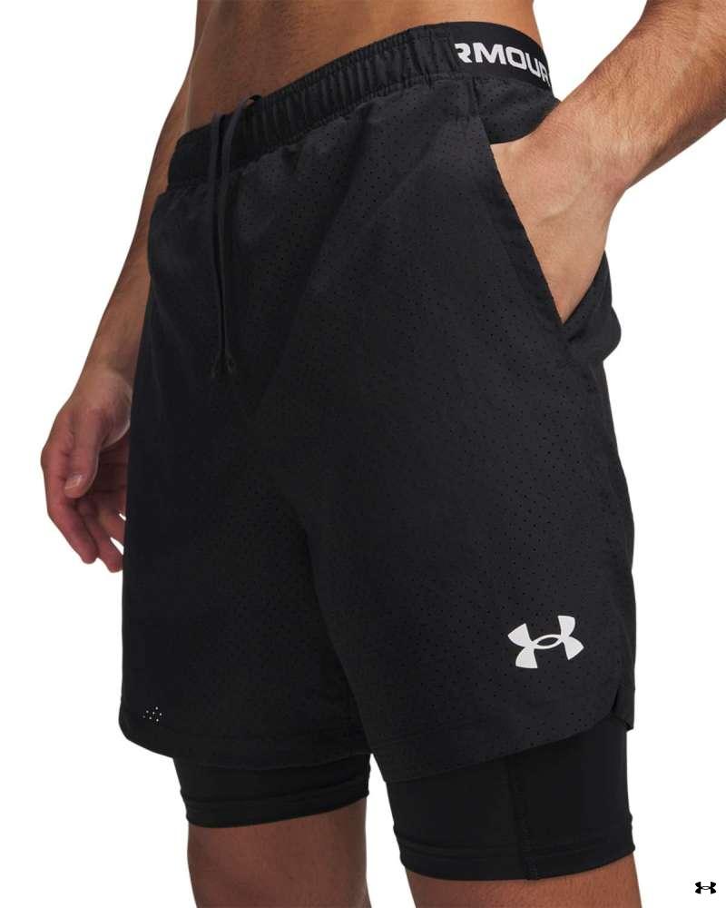UA Vanish Woven 2.0 Shorts 