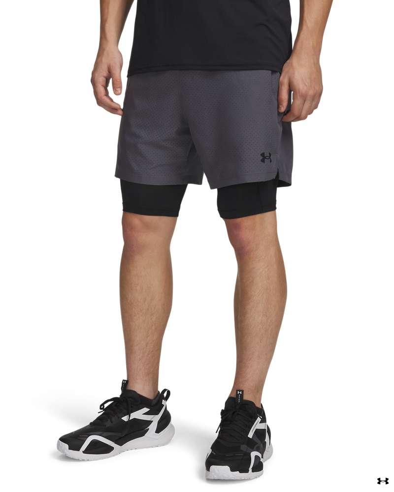 UA Vanish Woven 2.0 Shorts 