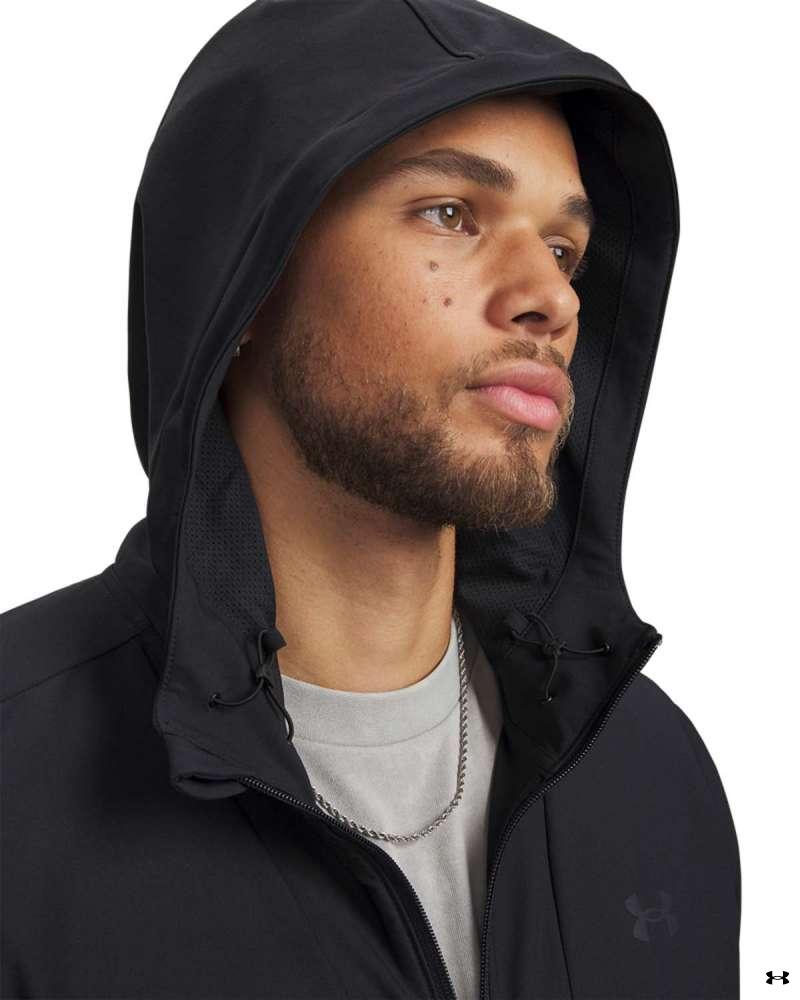 UA Unstoppable Woven Jacket 