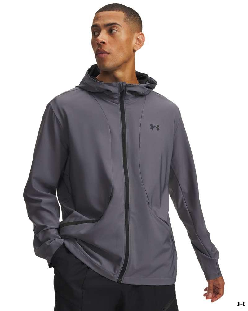 UA Unstoppable Woven Jacket 