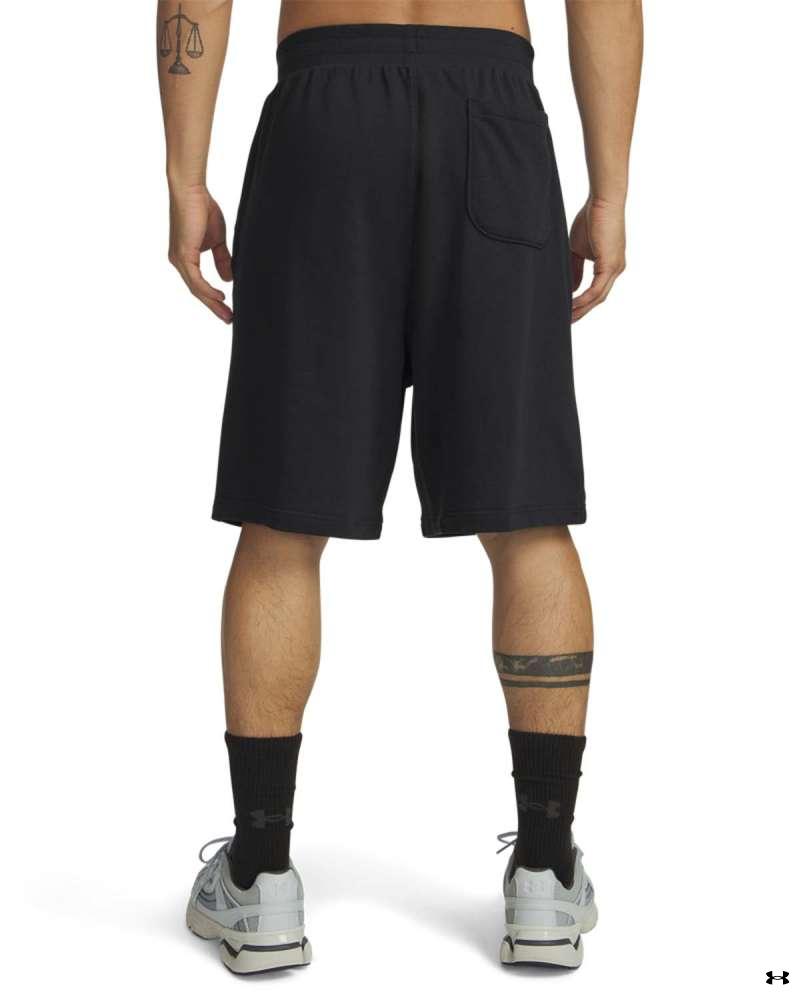 UA Rival LW Graphic Shorts 