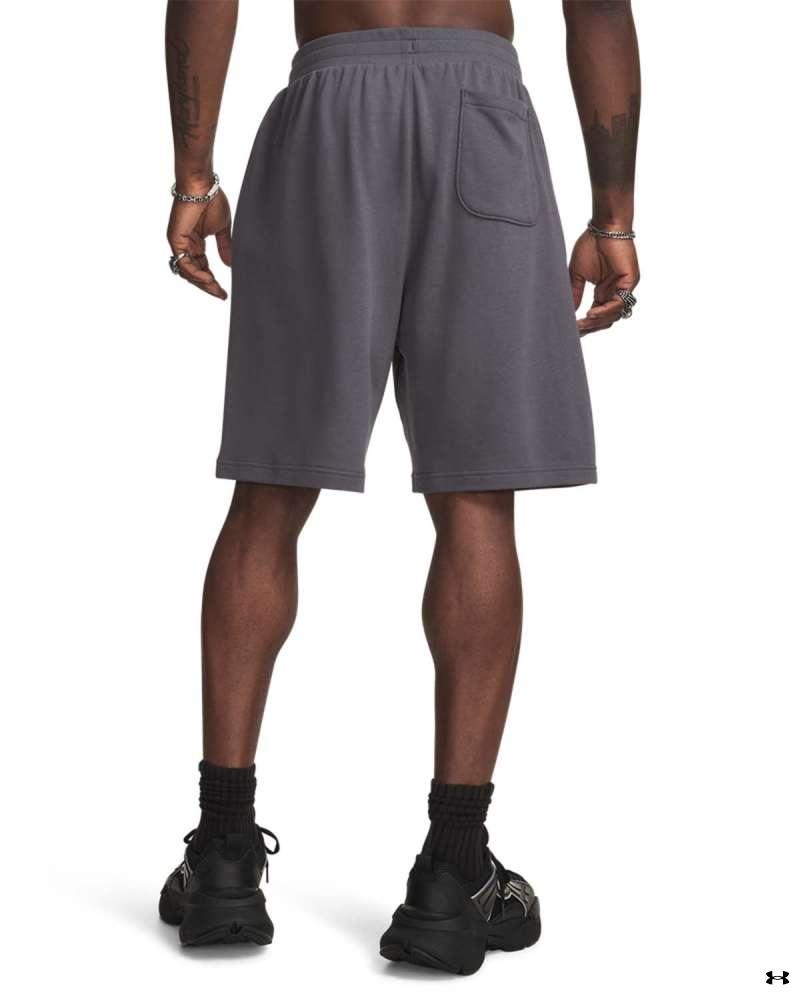 UA Rival LW Graphic Shorts 