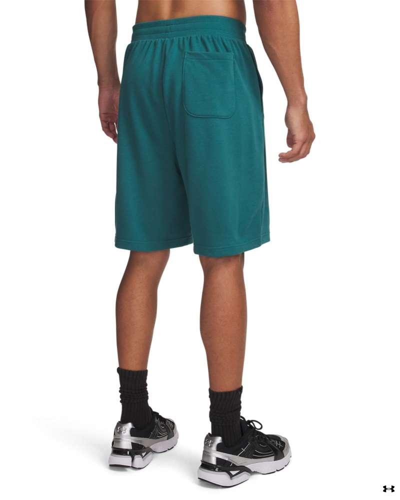 UA Rival LW Graphic Shorts 