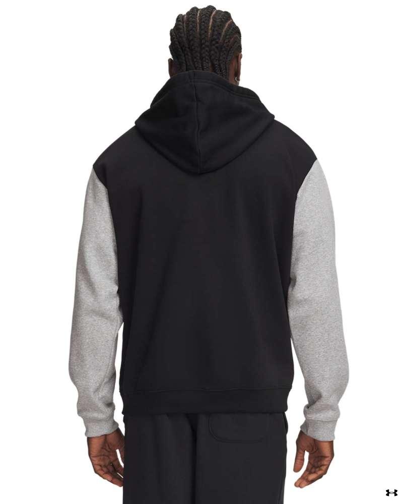 Rival Fleece Striped Hoodie 