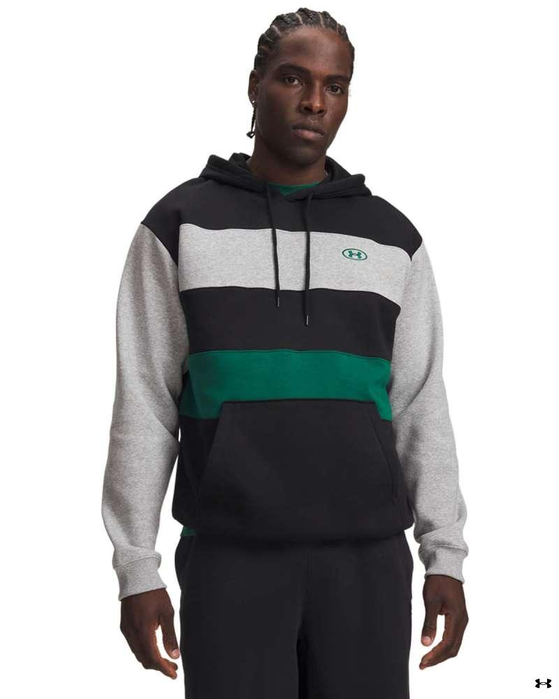 Rival Fleece Striped Hoodie 