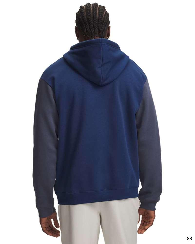 Rival Fleece Striped Hoodie 