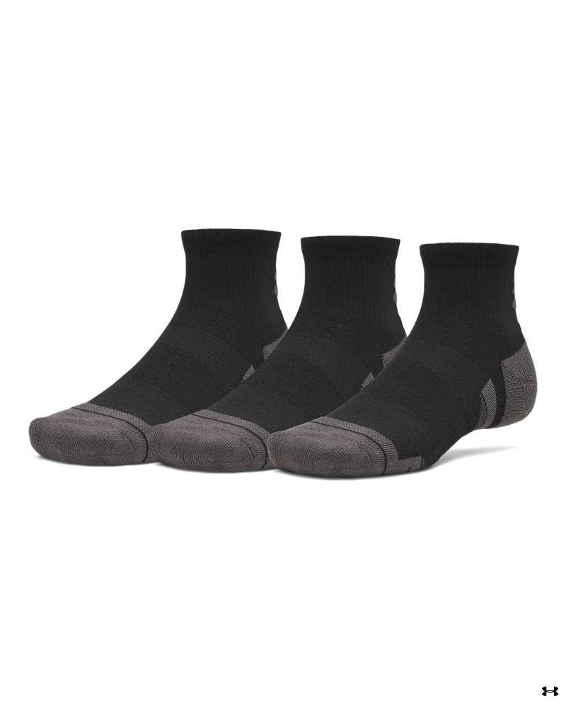 New UA Perf Tech 3Pk Qtr 