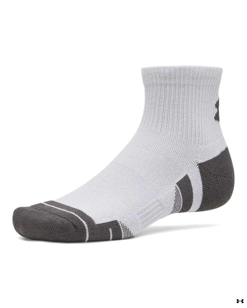 New UA Perf Tech 3Pk Qtr 