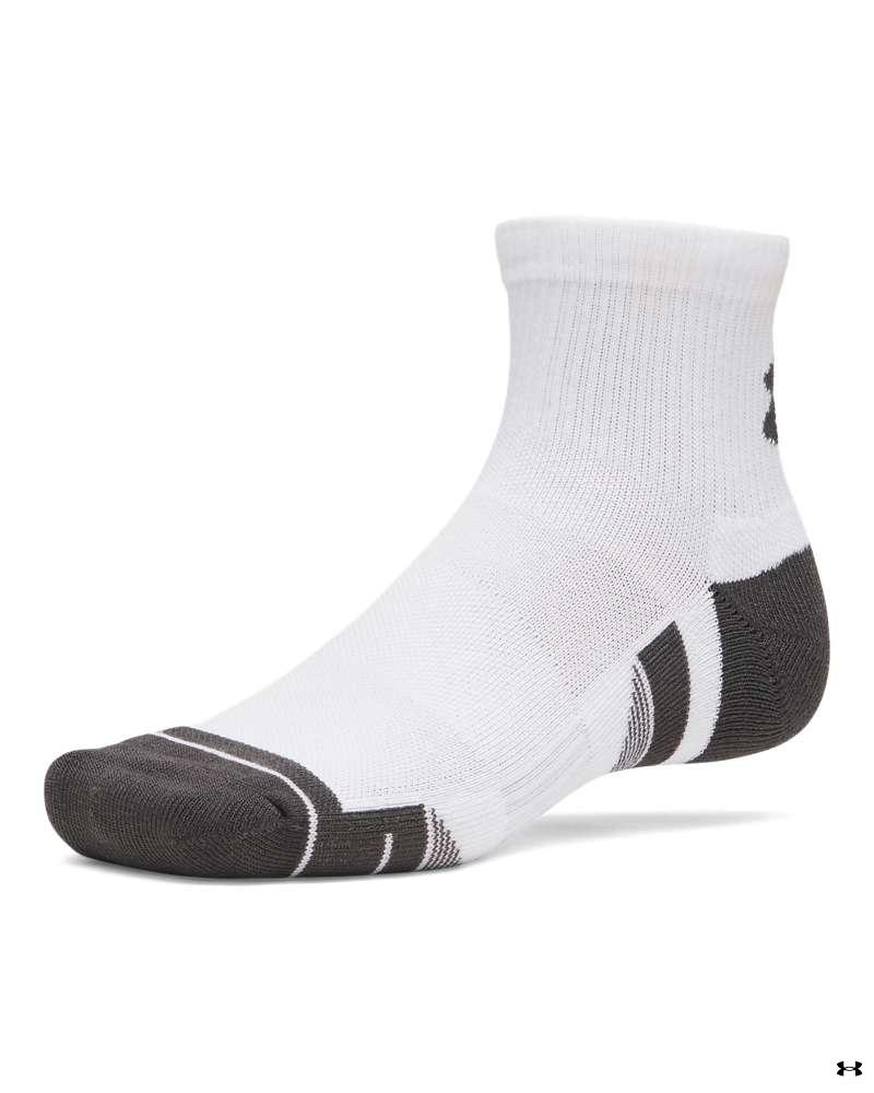 New UA Perf Tech 3Pk Qtr 