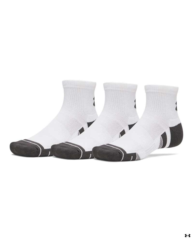 New UA Perf Tech 3Pk Qtr 