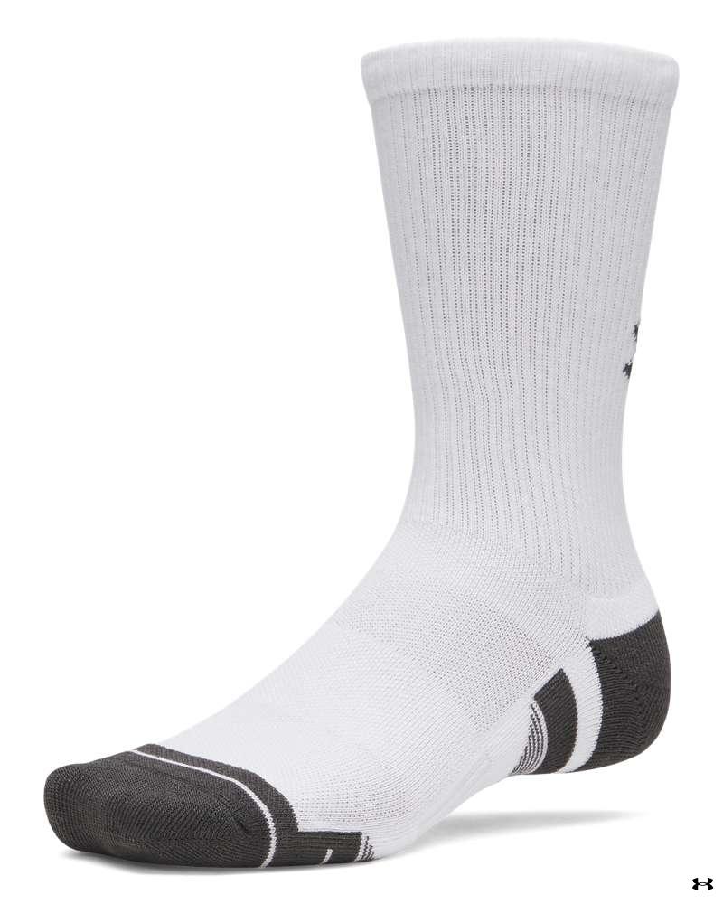 New UA Perf Tech 3Pk Crew 