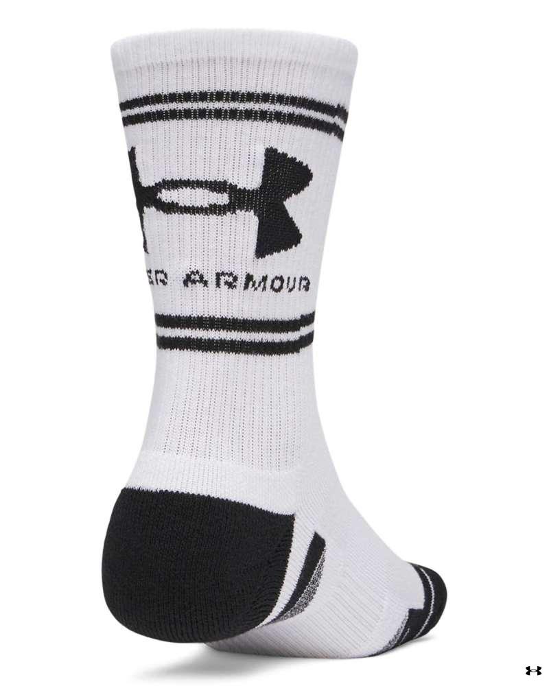New UA Perf Tech Nov 3Pk Crw 