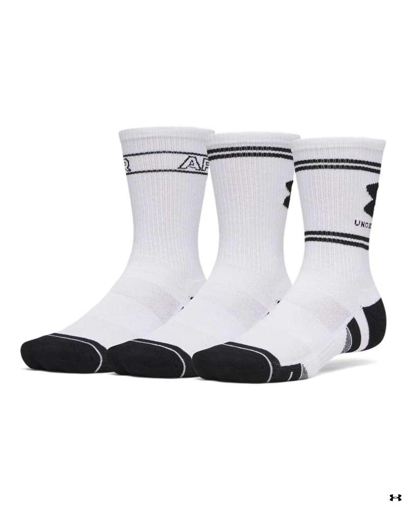 New UA Perf Tech Nov 3Pk Crw 