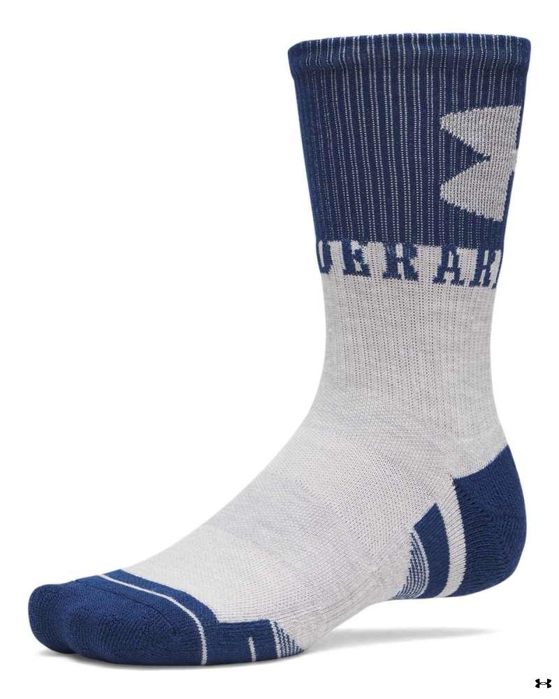 New UA Perf Tech Nov 3Pk Crw 