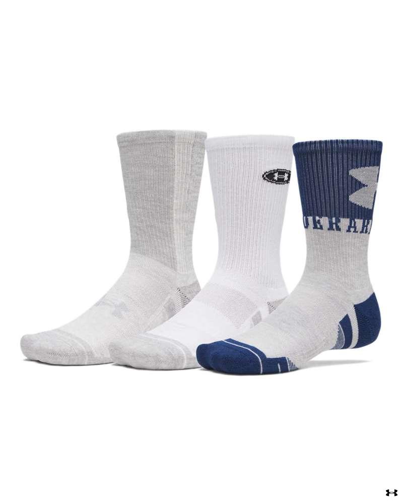 New UA Perf Tech Nov 3Pk Crw 