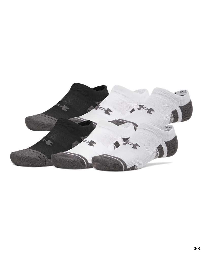 New Unisex Perf Tech 6Pk Ns 