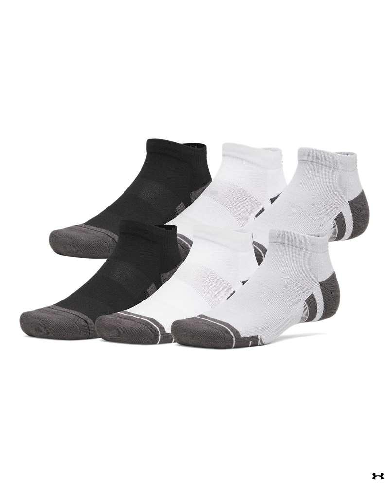 New Unisex Perf Tech 6Pk Low 