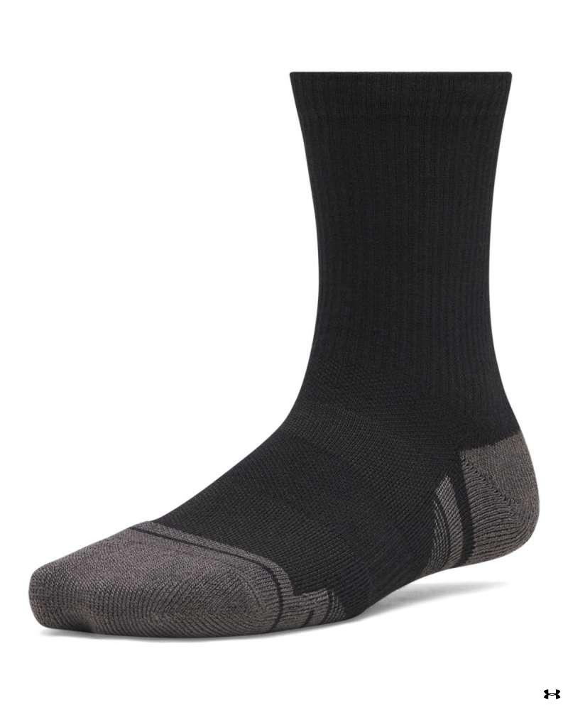New Y UA Perf Tech 3Pk Crw 