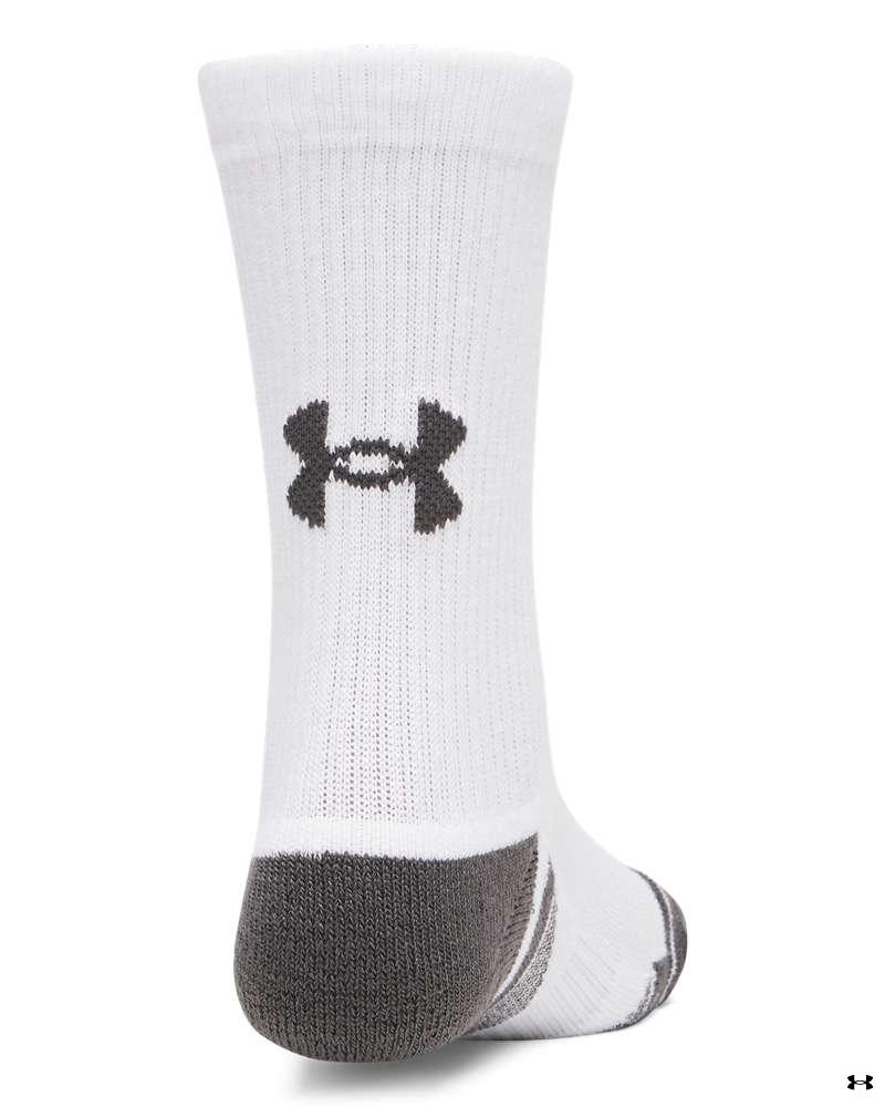 New Y UA Perf Tech 3Pk Crw 