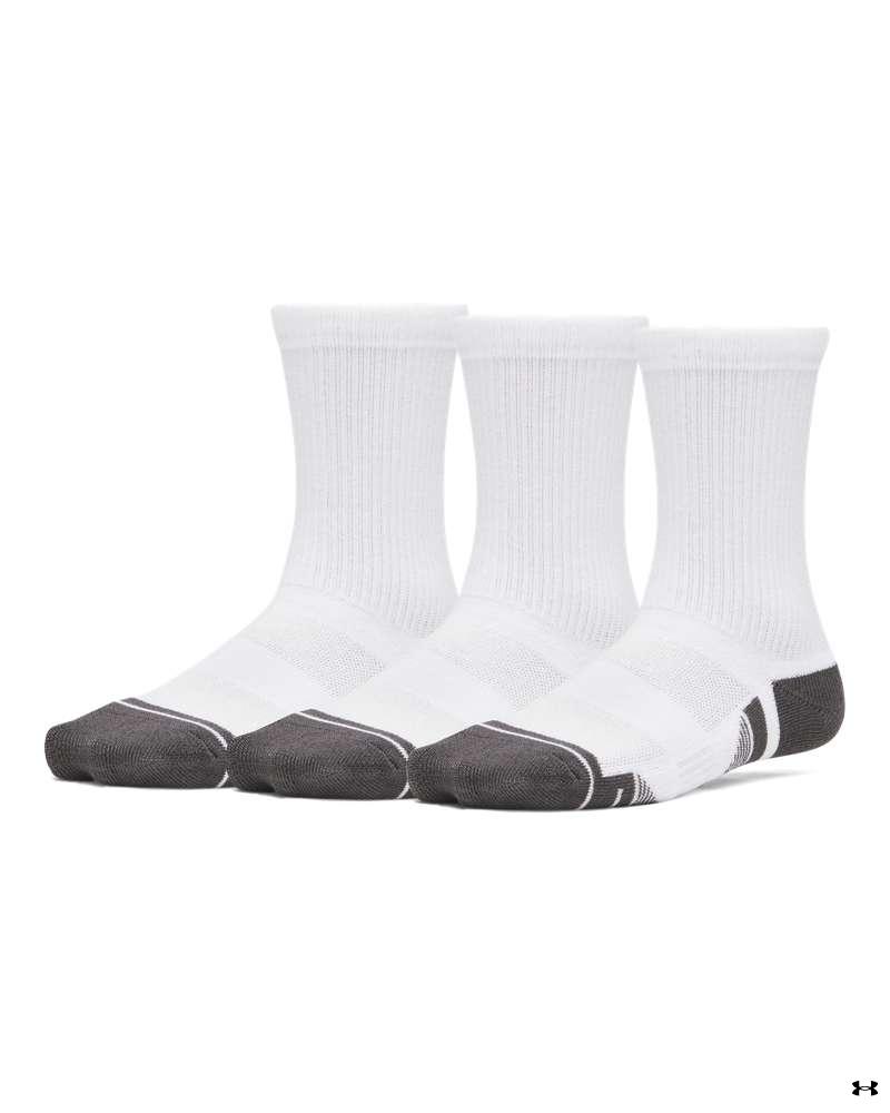 New Y UA Perf Tech 3Pk Crw 