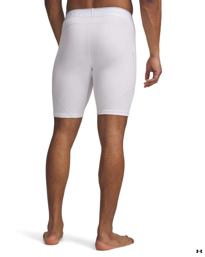 UA HG Elite Long Shorts 