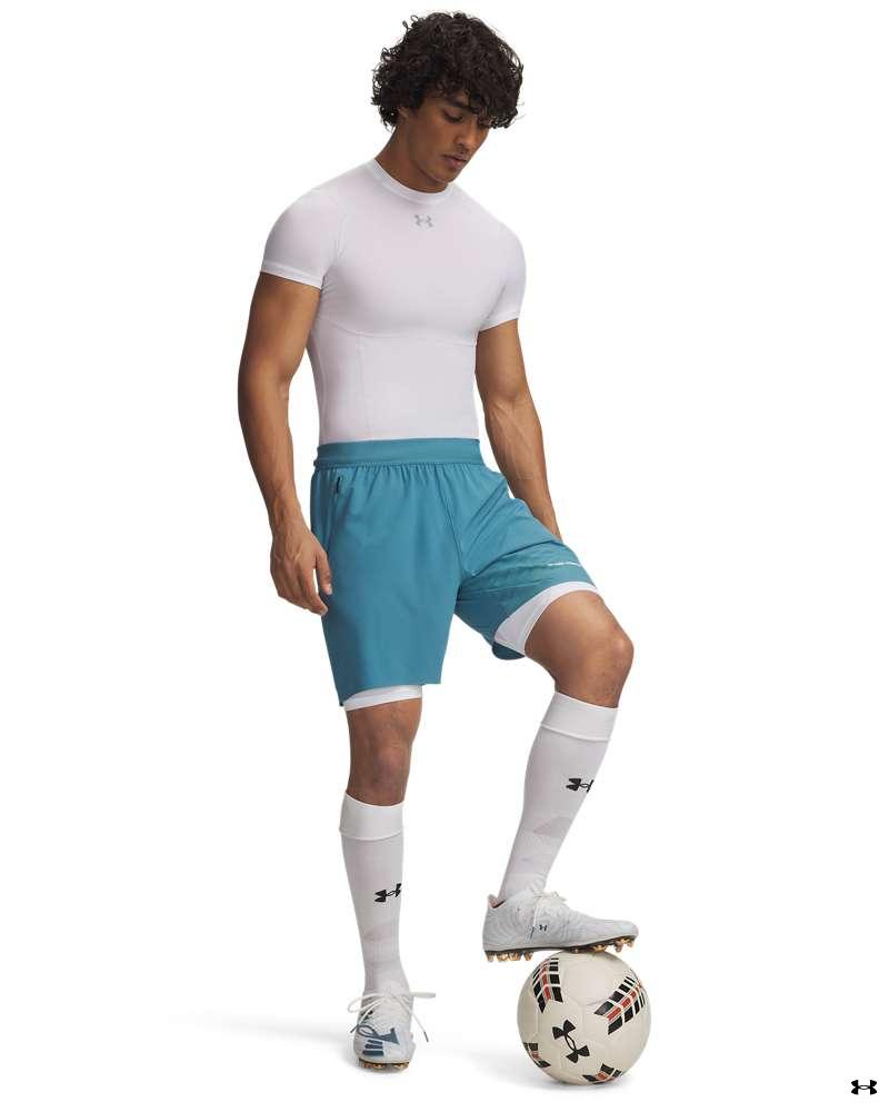 UA HG Elite Long Shorts 