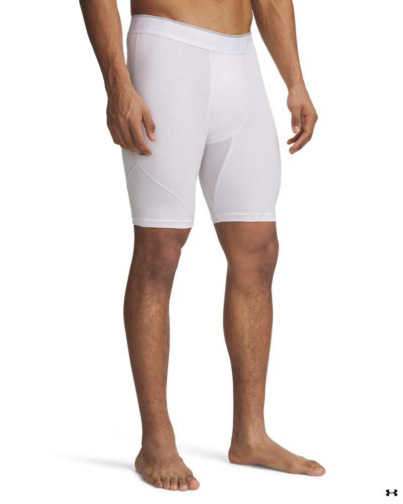 UA HG Elite Long Shorts 