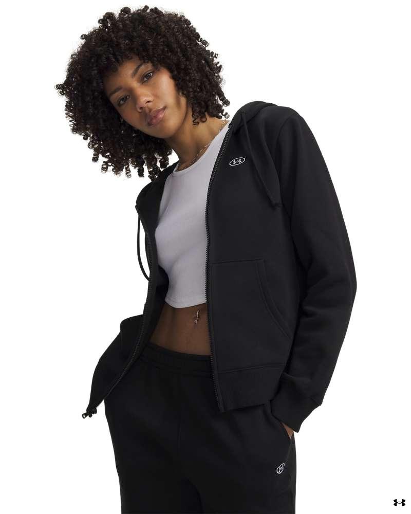 UA Rival Fleece FZ 