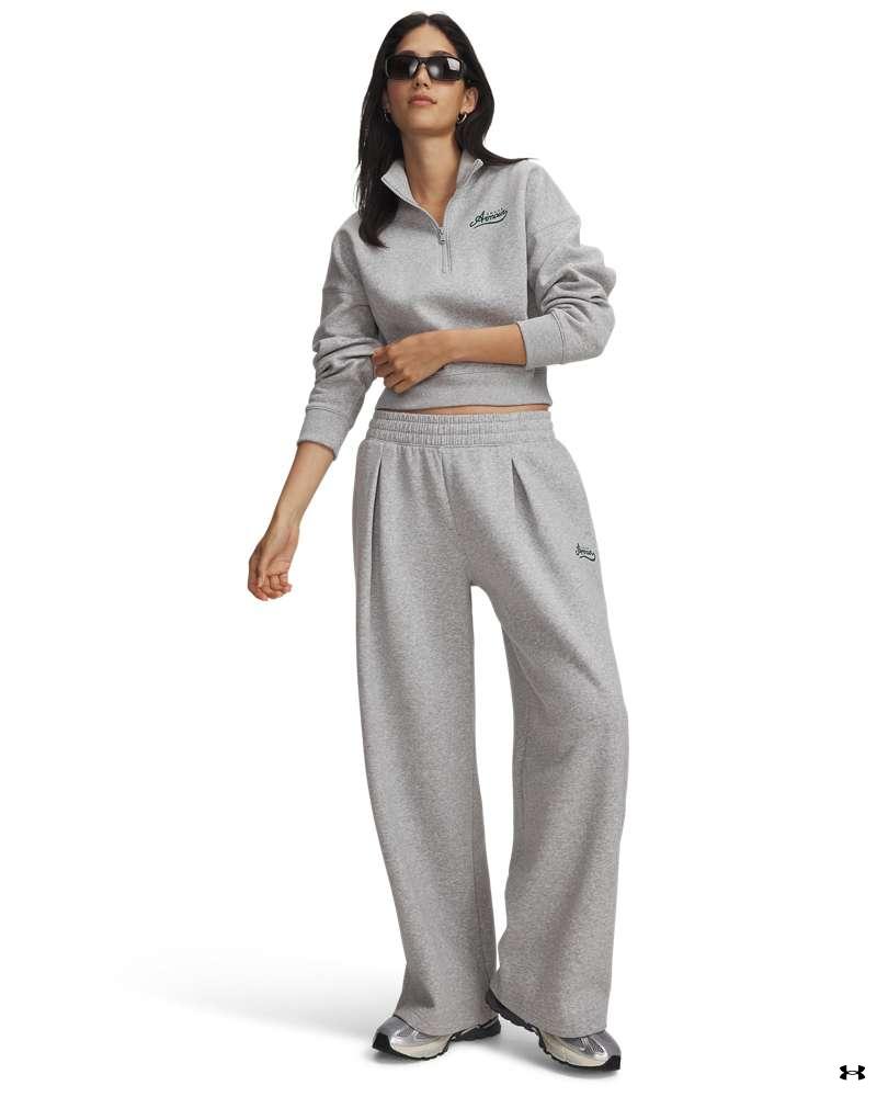 Rival Pleated Varsity Pant 