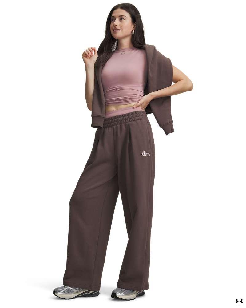 Rival Pleated Varsity Pant 