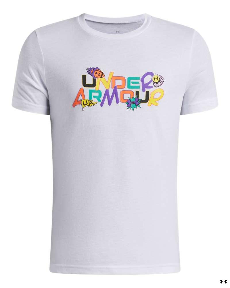 UA B Patch Pack Wm SS 