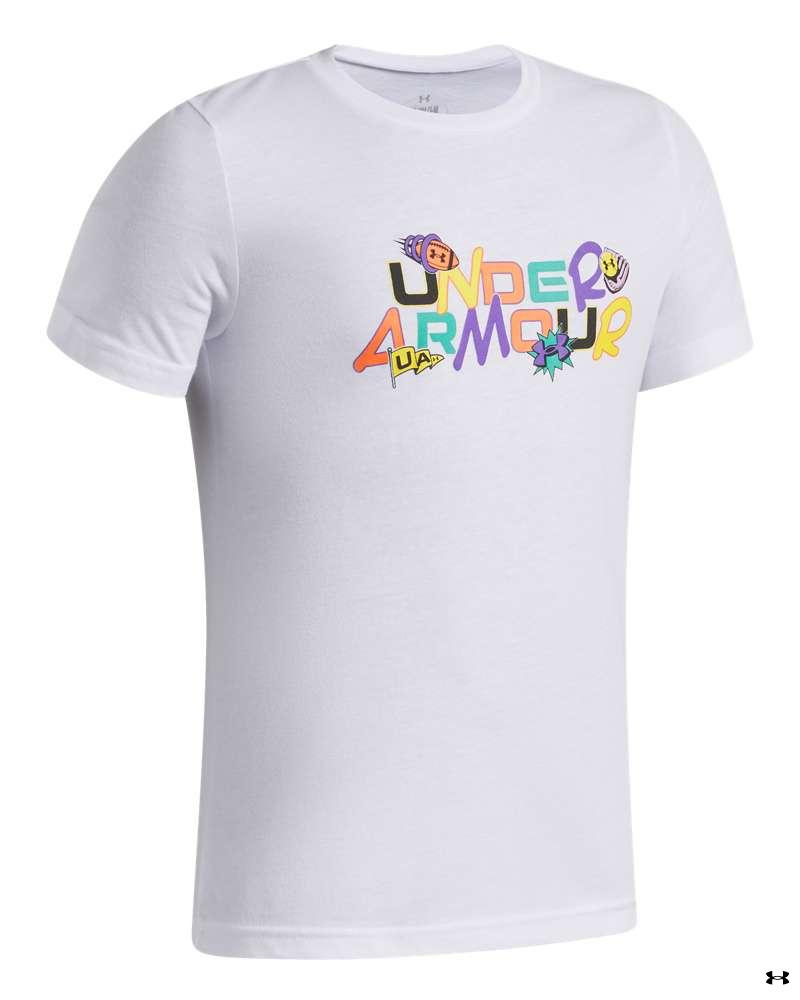 UA B Patch Pack Wm SS 