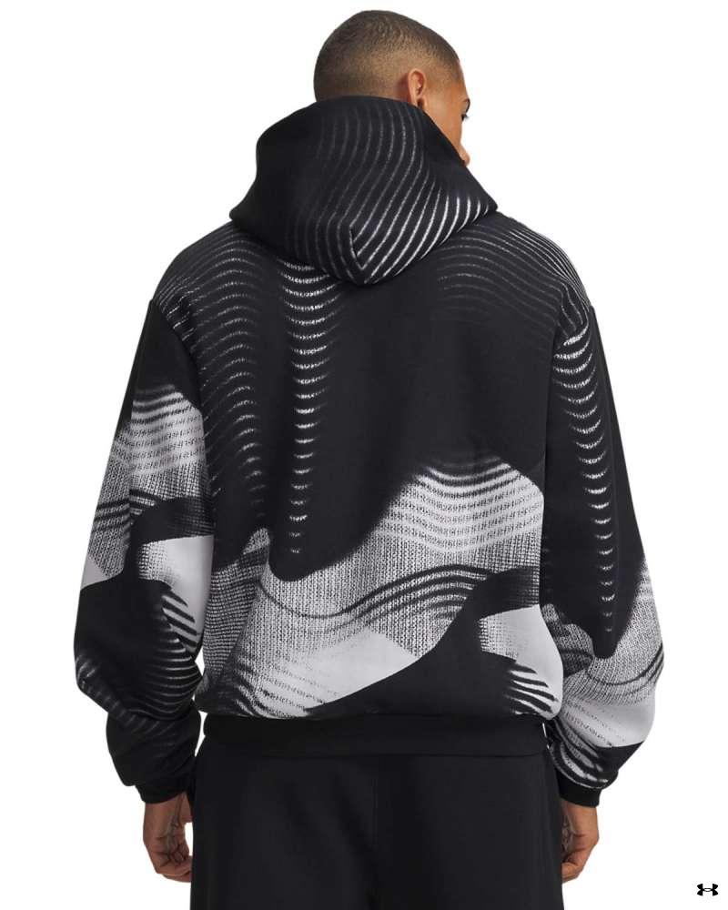 UA Icon Fleece Printed HD 