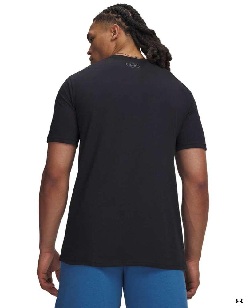 UA Box Wordmark Label SS 