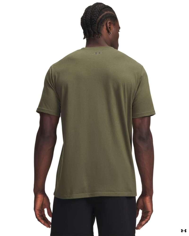 UA Box Wordmark Label SS 